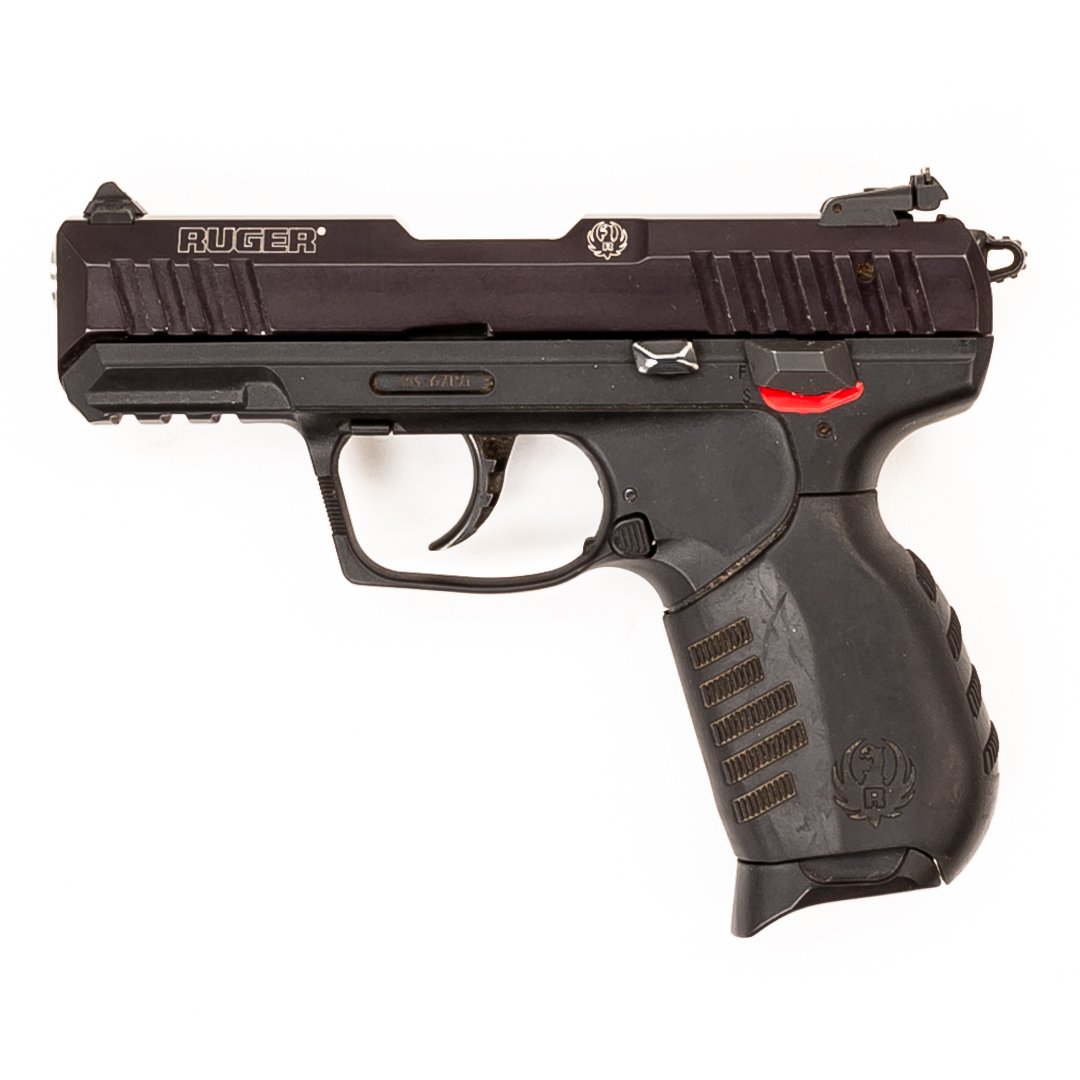 RUGER SR22P .22 lr